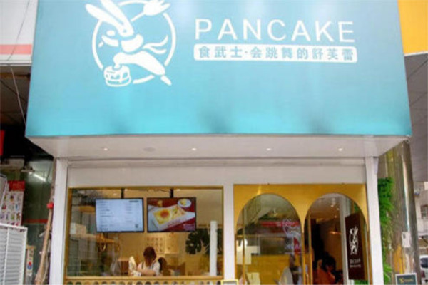 食武士全国有几家