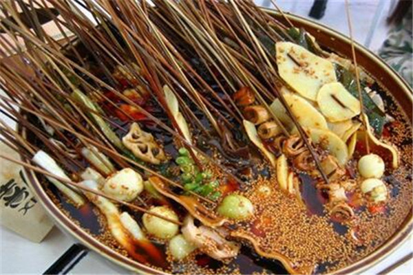 凹串串老火锅加盟费