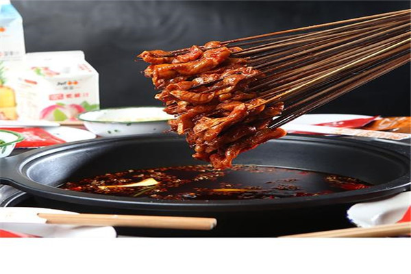 凹串串加盟怎么样