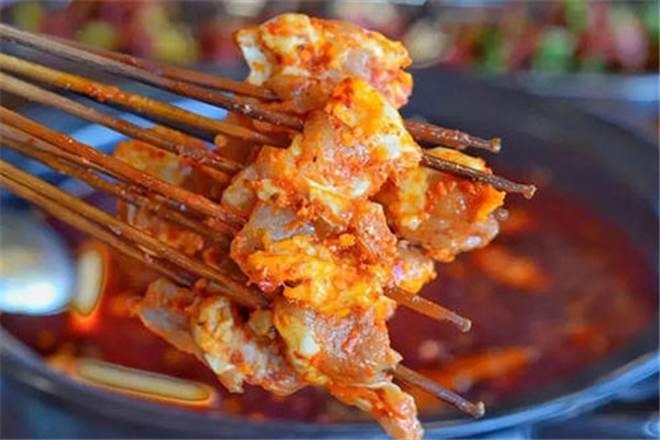 凹串串加盟怎么样