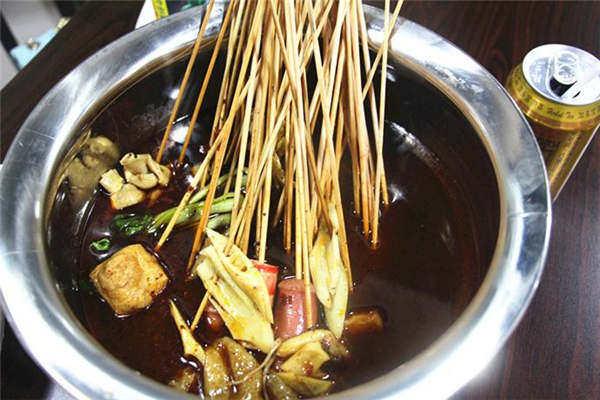 成都瓜串串加盟费