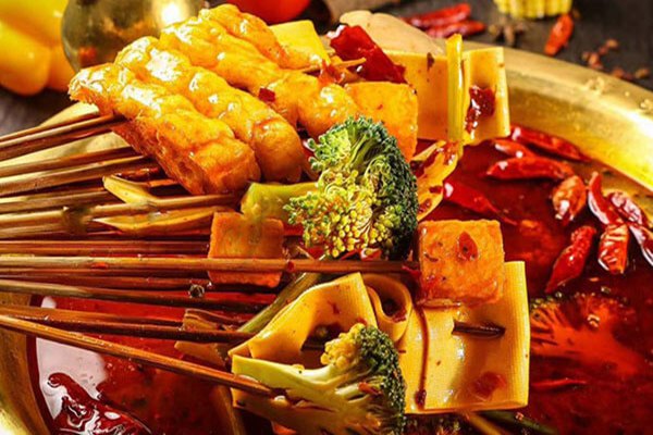 乐山大众串串香