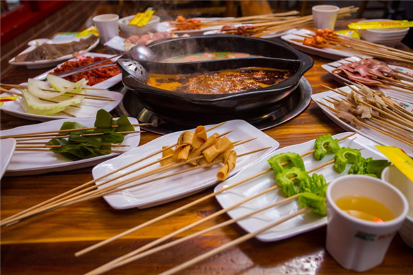 串二串串香加盟