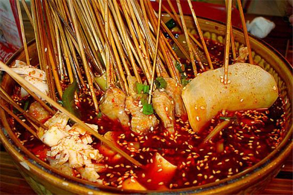 串二串串香加盟