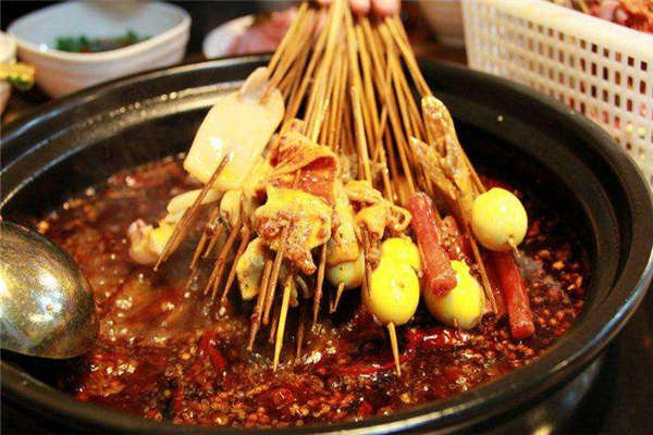 串闻串串香怎么样