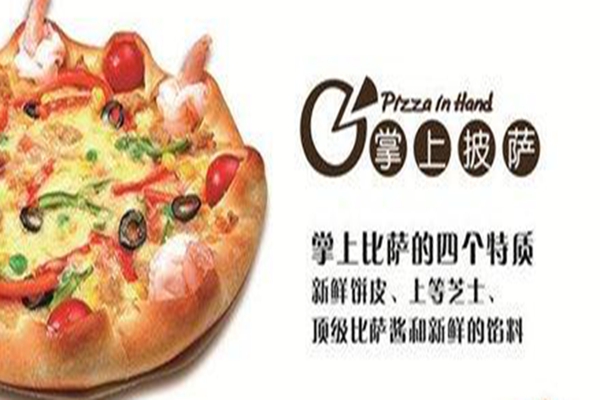 掌上披萨全国有多少店