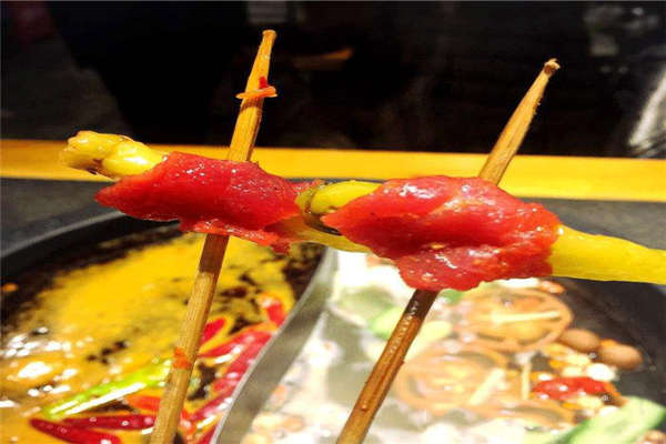凹串串加盟