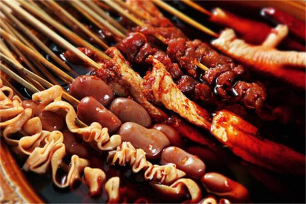 串闻串串香怎么加盟