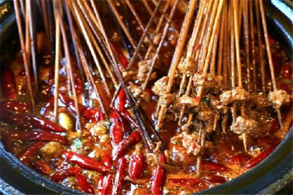 袁记串串香底料配方