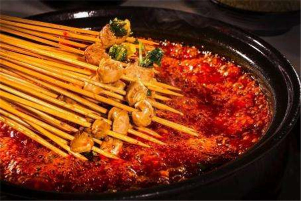 串闻串串香总部位置