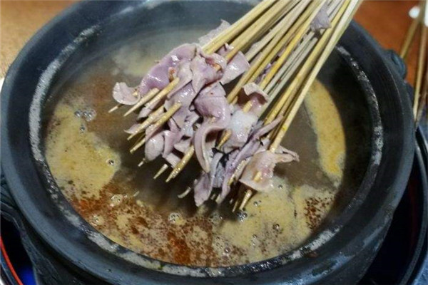 武汉串享串串香加盟