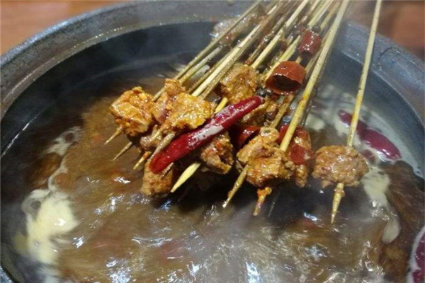串享串串香的调料配方