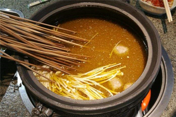 串享串串香的调料配方