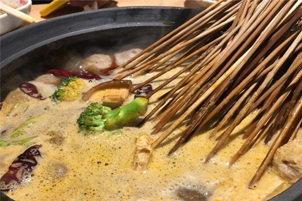 串享串串香利润