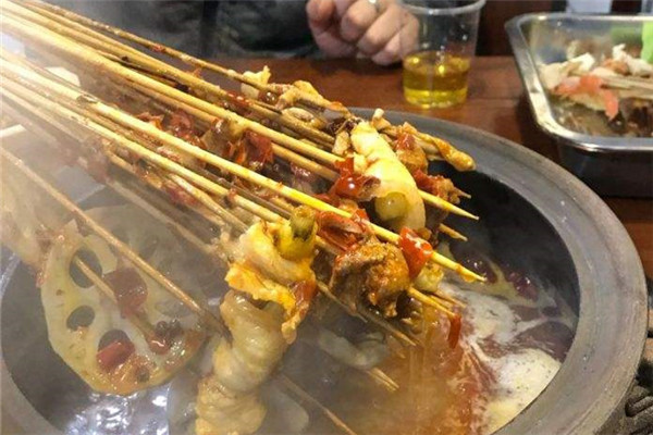 串享串串香利润