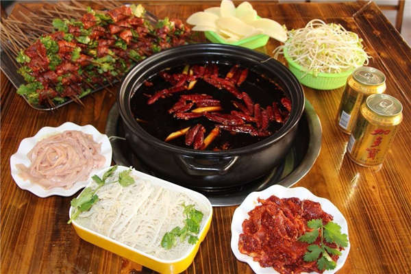 串闻串串香总部加盟地址