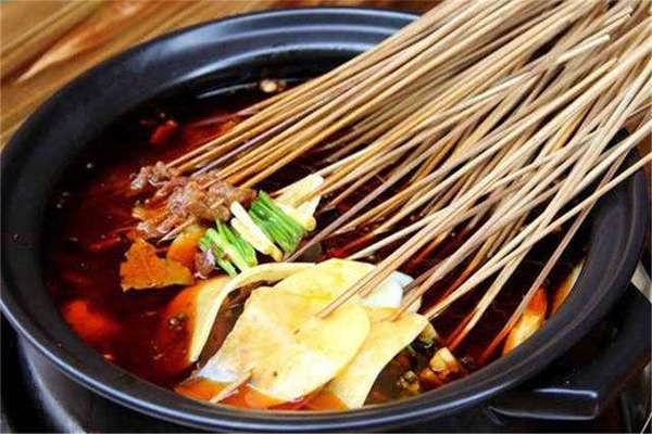串闻串串香总部加盟地址