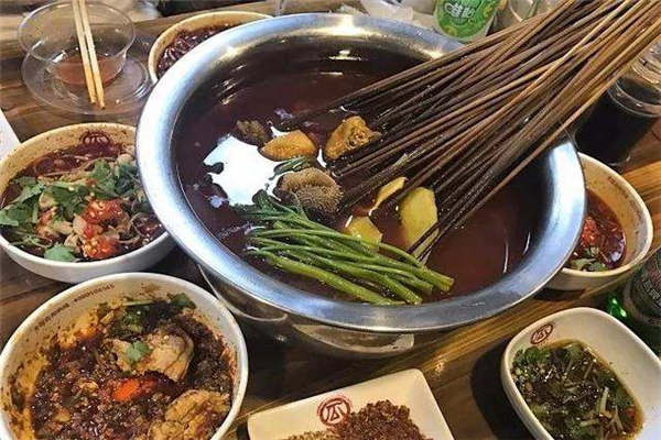成都瓜串串怎样加盟