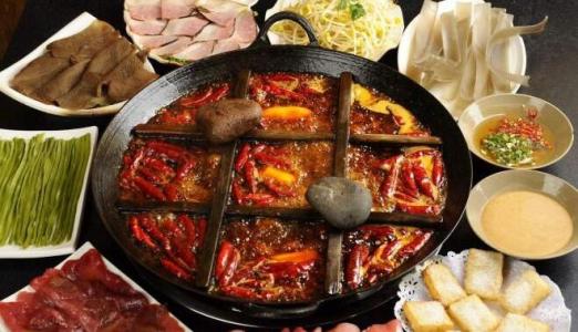 歪串串的加盟优势