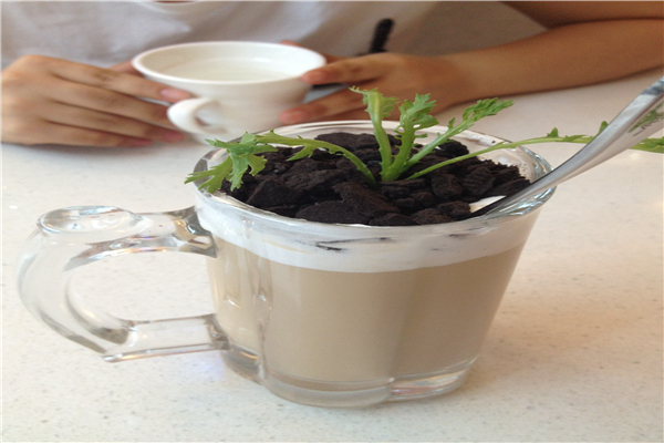 悦耳奶茶加盟店
