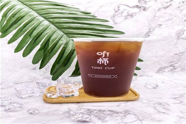 加盟听杯奶茶怎么样