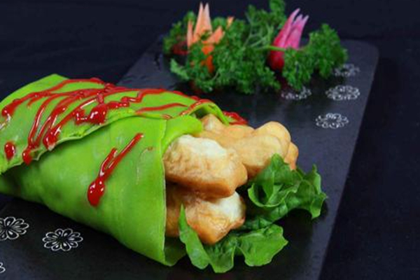 摊果香煎饼值得加盟吗