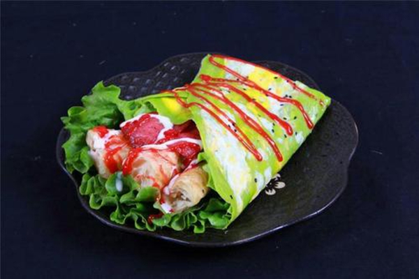 摊果香煎饼值得加盟吗