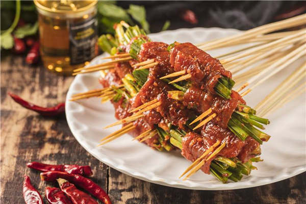 串舍串串香好吃吗