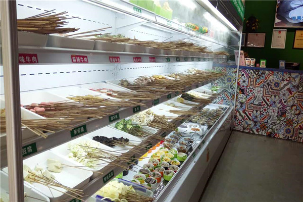 花库串串加盟费