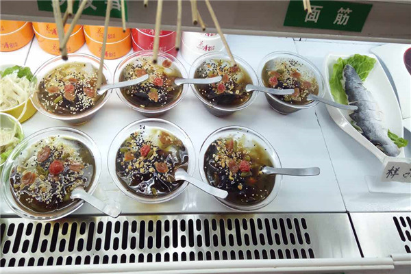 花库串串加盟费