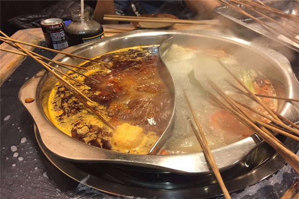 重庆土炮李记串串加盟