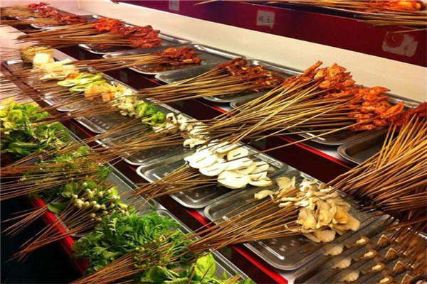 重庆土炮李记串串加盟