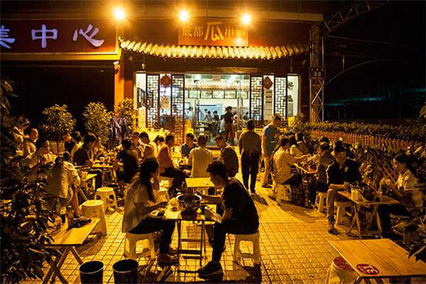 成都瓜串串怎样加盟