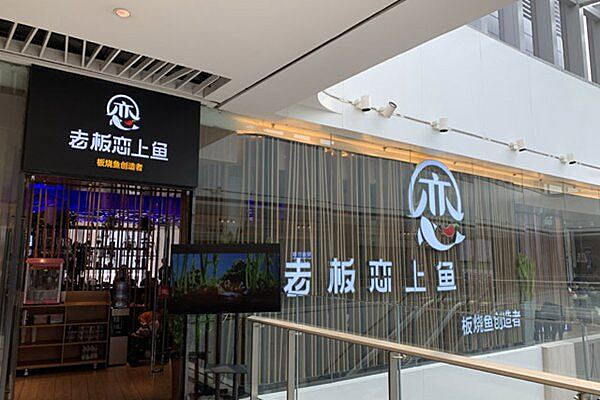 如何加盟老板恋上鱼