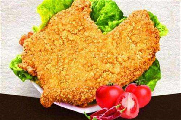 尚品鸡排怎么样