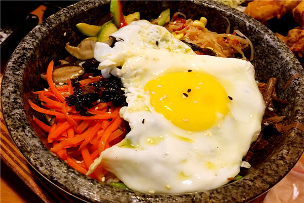 加盟石锅拌饭