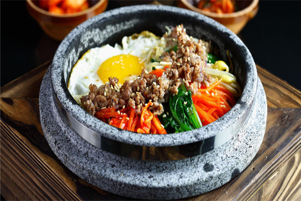 加盟石锅拌饭