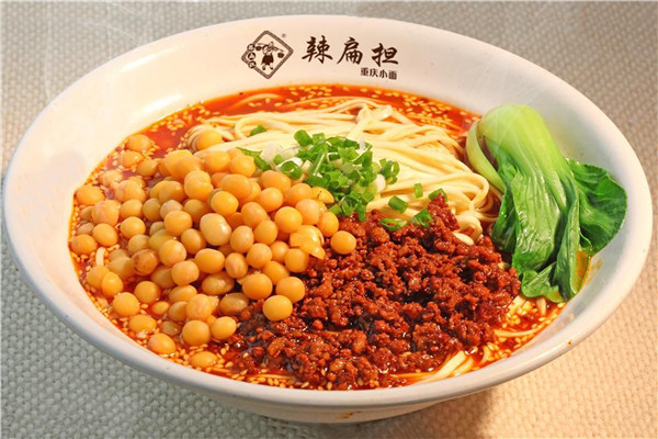 加盟面馆