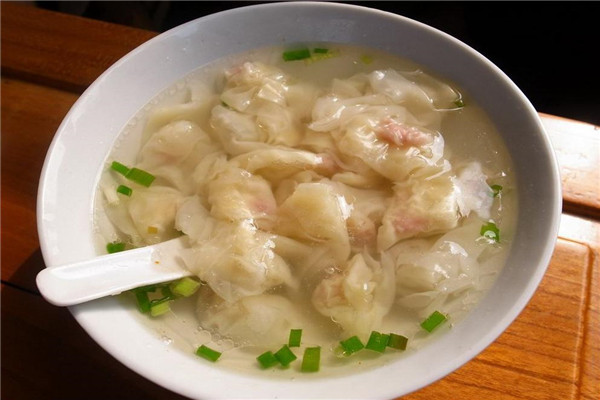 馄饨加盟店