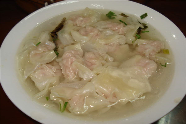 馄饨加盟店