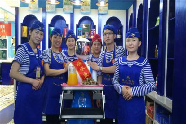 顺水鱼馆加盟6万可以吗