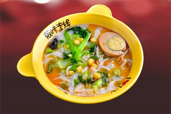 宝鸡莜味米线加盟