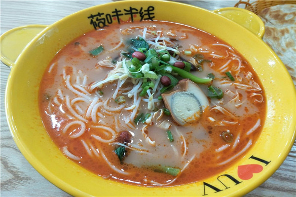 宝鸡莜味米线加盟