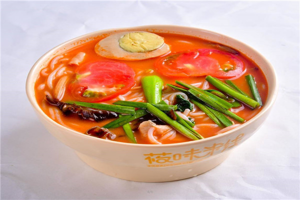 宝鸡莜味米线加盟