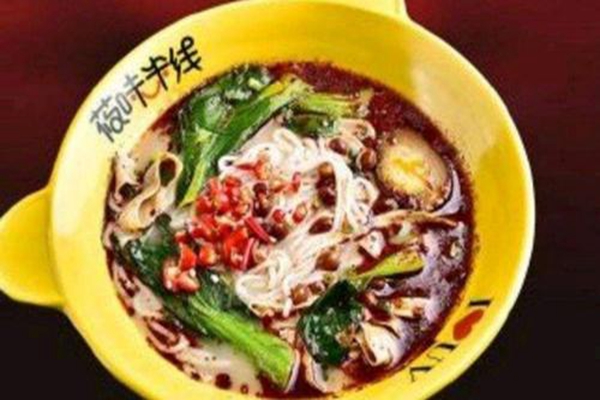 莜味米线加盟费