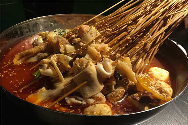 付小姐加盟需要多大面积