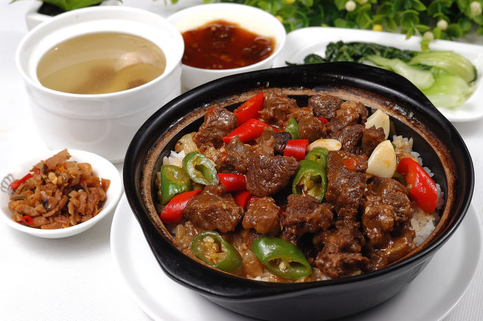 小吃排骨米饭加盟