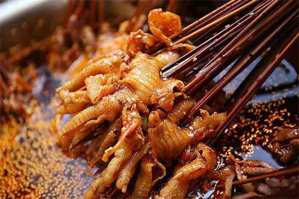 六年二班串串好吃吗