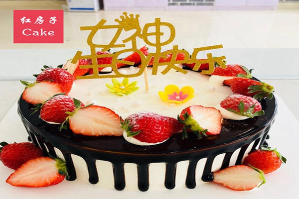 红房子蛋糕店哪里加盟