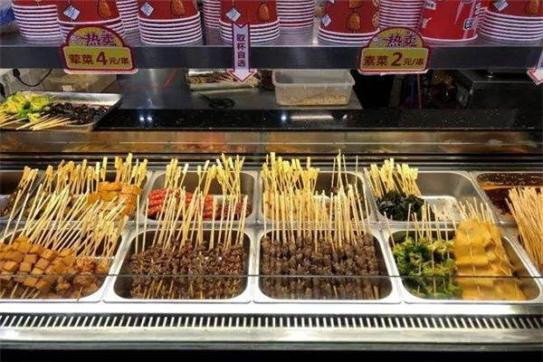 春炉串串加盟费用
